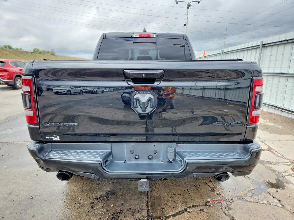 Продаж на аукціоні авто 2019 Ram 1500, vin: 1C6SRFJT8KN781762, номер лоту: 54281736