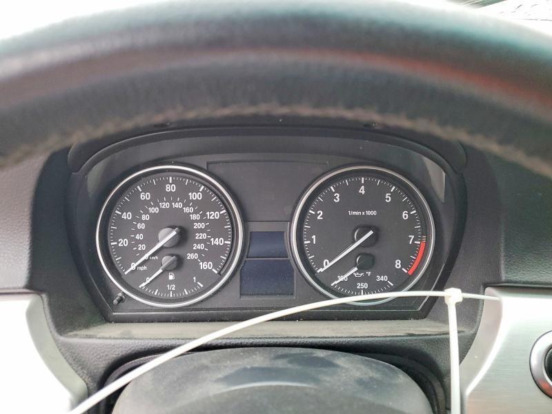 54462486 :رقم المزاد ، WBAVD53558A010671 vin ، 2008 Bmw 335 مزاد بيع