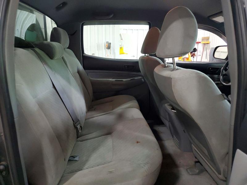 2009 Toyota Tacoma მანქანა იყიდება აუქციონზე, vin: 3TMLU42N29M033481, აუქციონის ნომერი: 54336716