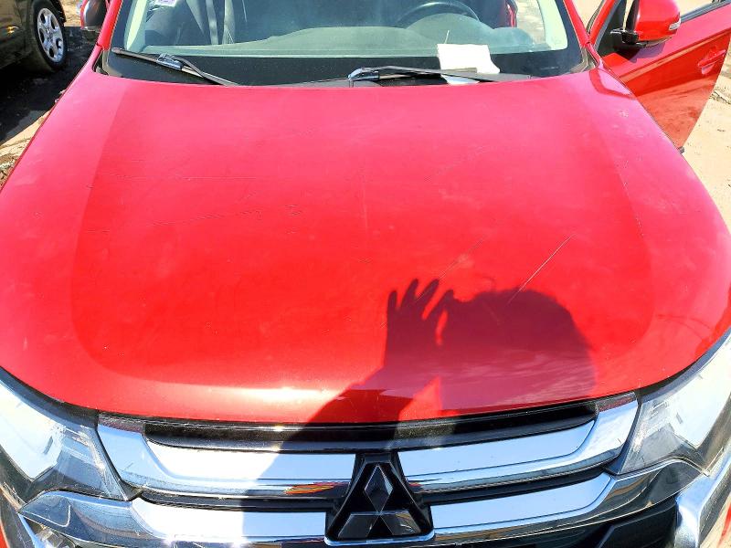 Aukcja sprzedaży 2016 Mitsubishi Outlander, vin: JA4AD3A3XGZ022669, numer aukcji: 52700956