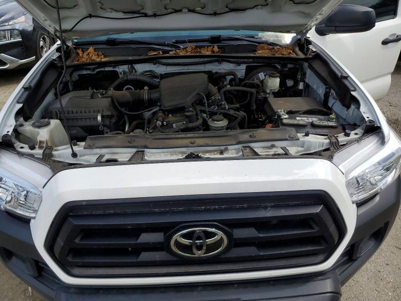 55044966 :رقم المزاد ، 3TYRX5GN1NT046642 vin ، 2022 Toyota Tacoma مزاد بيع
