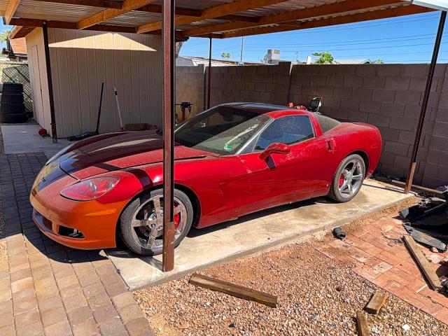 2009 Chevrolet Corvette მანქანა იყიდება აუქციონზე, vin: 1G1YY25W795106488, აუქციონის ნომერი: 52958776