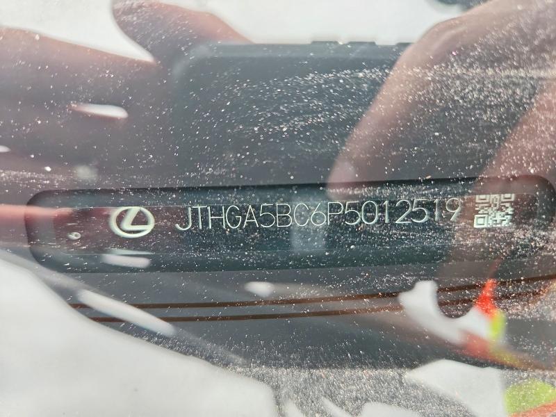 Продажа на аукционе авто 2023 Lexus Rc 300, vin: JTHGA5BC6P5012519, номер лота: 52488316