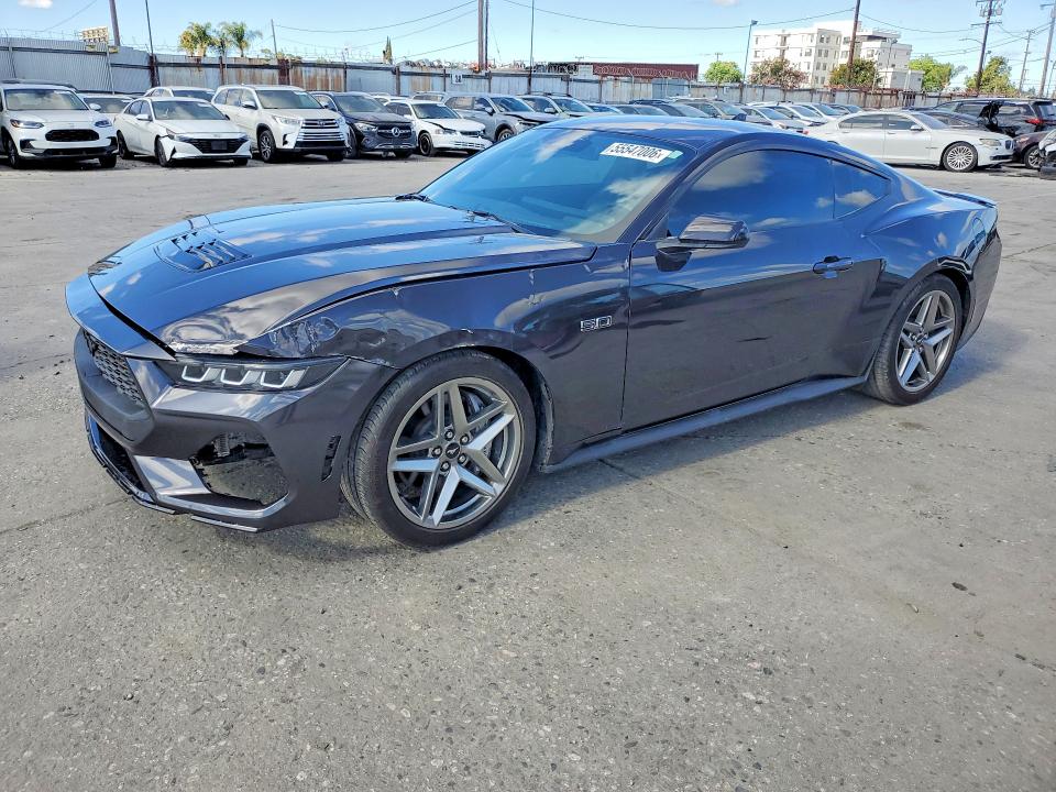 Продаж на аукціоні авто 2024 Ford Mustang, vin: 1FA6P8CF9R5424321, номер лоту: 55547006