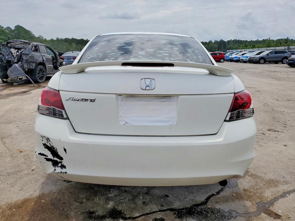 Aukcja sprzedaży 2008 Honda Accord, vin: 1HGCP26488A021894, numer aukcji: 55045536