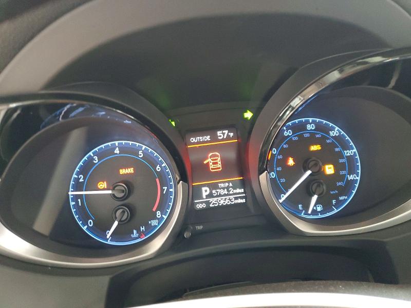 54306636 :رقم المزاد ، 5YFBURHE2GP414205 vin ، 2016 Toyota Corolla مزاد بيع