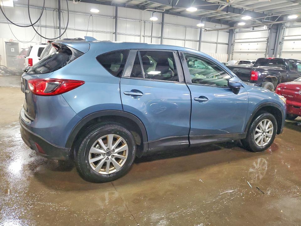 52024966 :رقم المزاد ، JM3KE4CY9F0477769 vin ، 2015 Mazda Cx-5 مزاد بيع
