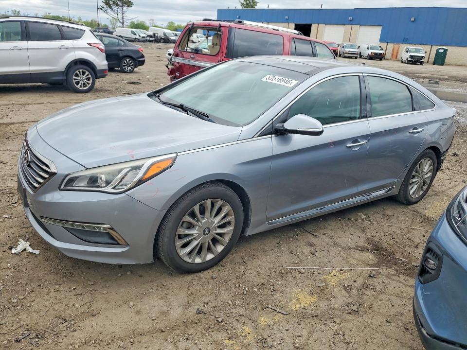 Aukcja sprzedaży 2015 Hyundai Sonata, vin: 5NPE34AF2FH019944, numer aukcji: 53516946