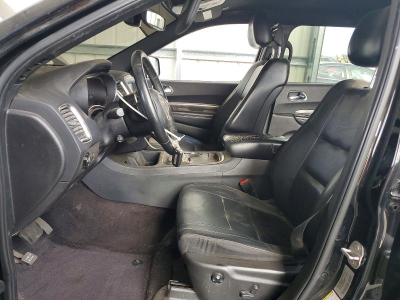 Aukcja sprzedaży 2017 Dodge Durango, vin: 1C4RDHDG6HC906620, numer aukcji: 54908236