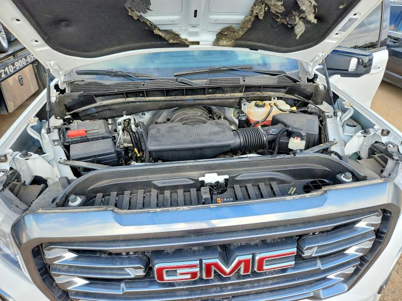 53955846 :رقم المزاد ، 1GTP9EEL7NZ161646 vin ، 2022 Gmc Sierra Limited مزاد بيع
