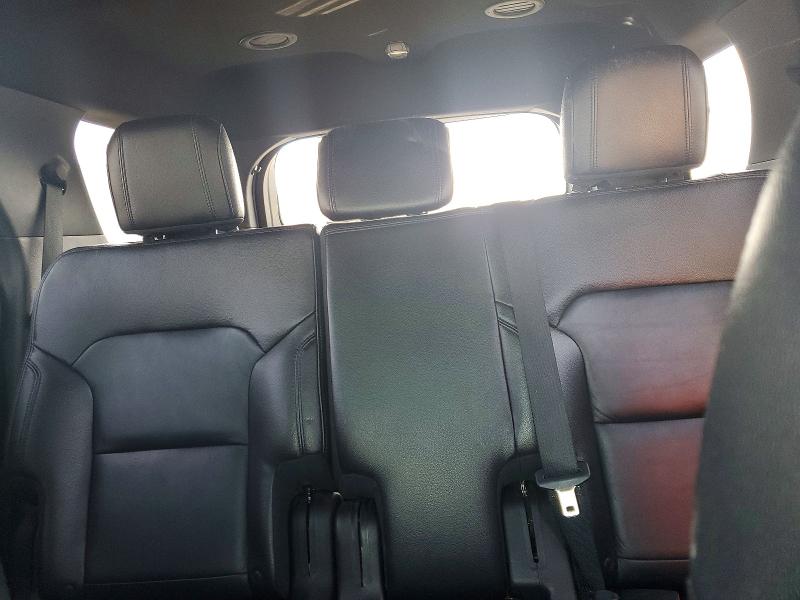 2016 Ford Explorer მანქანა იყიდება აუქციონზე, vin: 1FM5K7D87GGC01349, აუქციონის ნომერი: 54912296