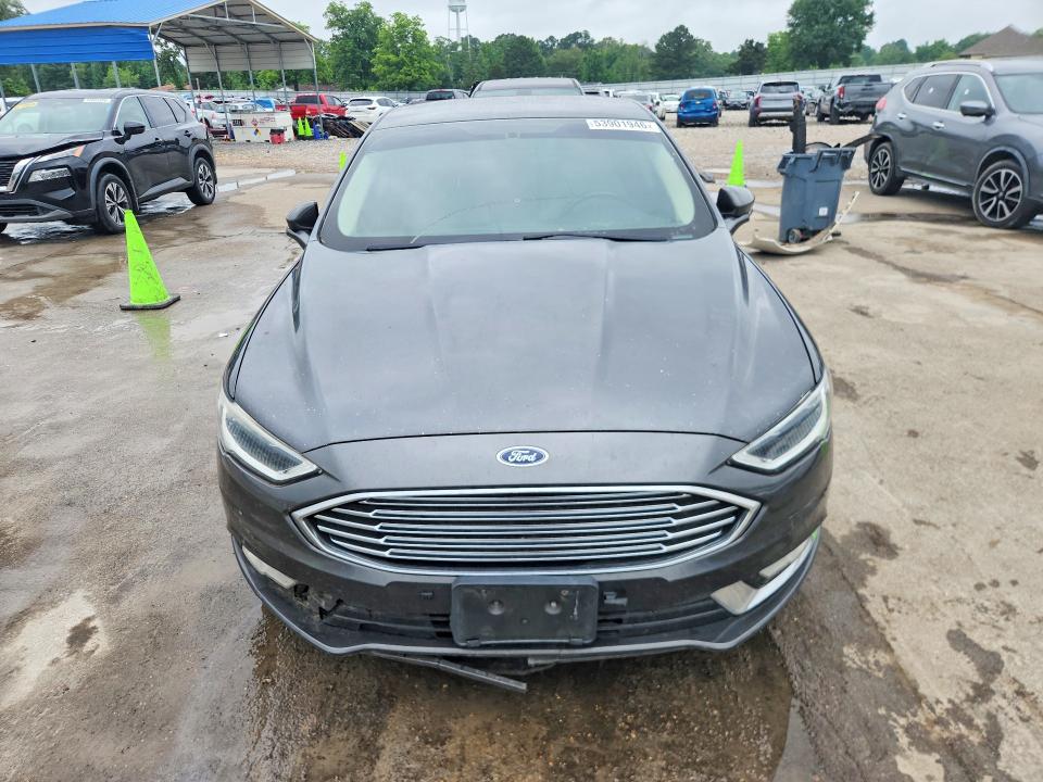 2017 Ford Fusion მანქანა იყიდება აუქციონზე, vin: 3FA6P0RU9HR399858, აუქციონის ნომერი: 53901946