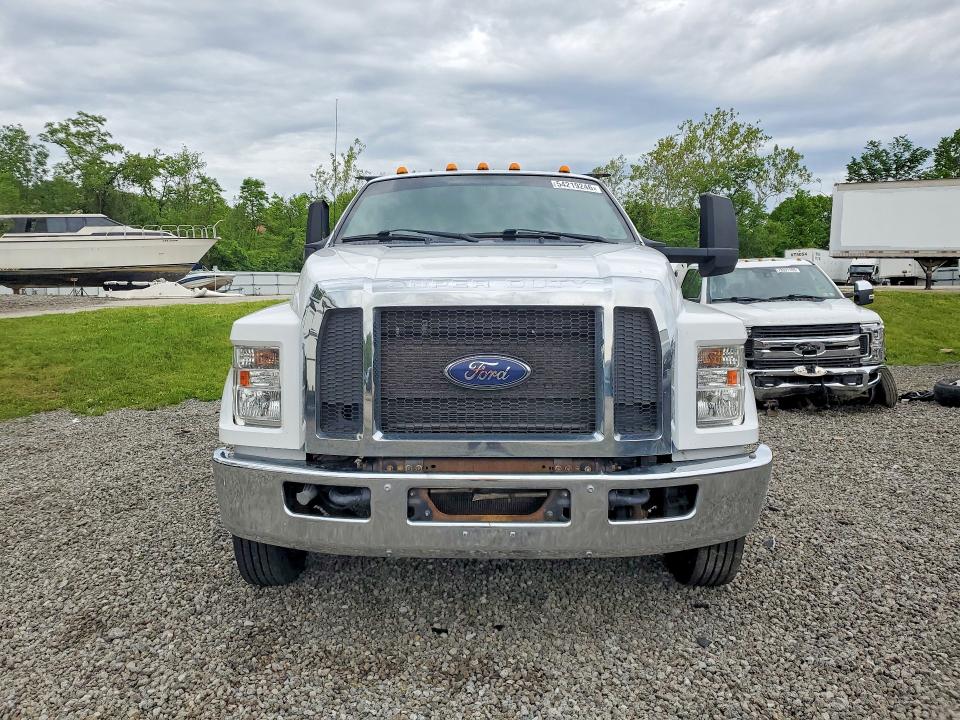 2019 Ford F650 მანქანა იყიდება აუქციონზე, vin: 1FDNF6EC0KDF03934, აუქციონის ნომერი: 54219246