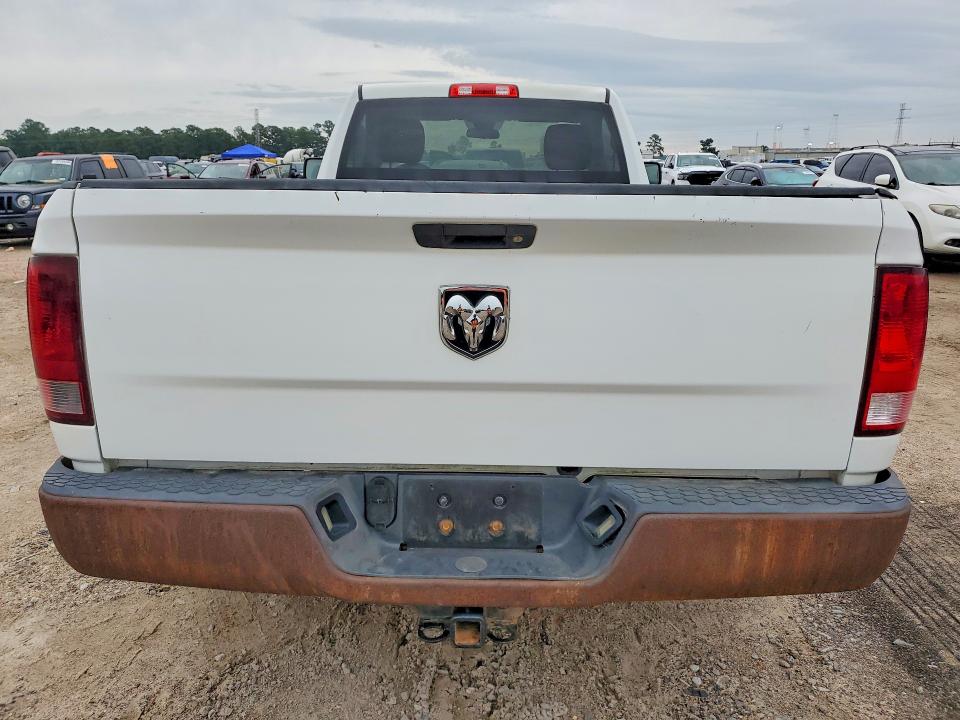 54447226 :رقم المزاد ، 3C6JR6DT6GG142495 vin ، 2016 Ram 1500 مزاد بيع
