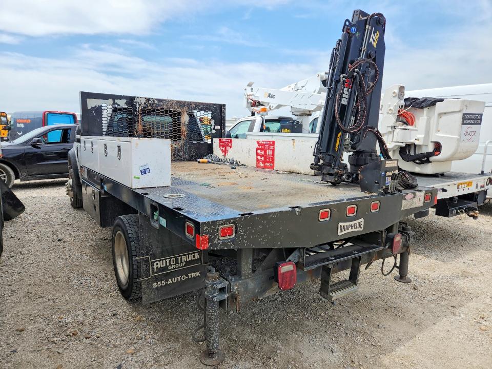 Продаж на аукціоні авто 2019 Ford F550, vin: 1FDUF5GT6KEC15302, номер лоту: 54796326