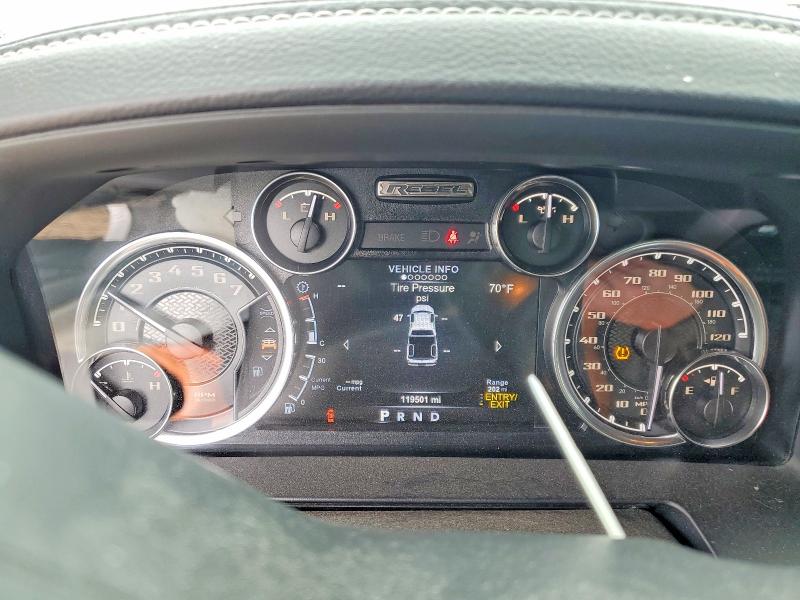Продажа на аукционе авто 2018 Ram 1500, vin: 1C6RR7YT0JS164446, номер лота: 54427686