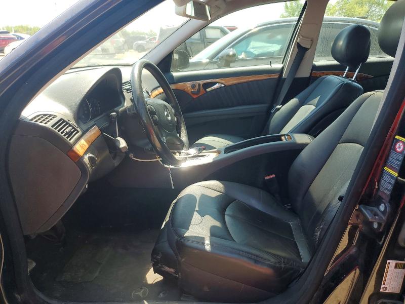 Продаж на аукціоні авто 2007 Mercedes-benz E, vin: WDBUF92XX7B176369, номер лоту: 55247106