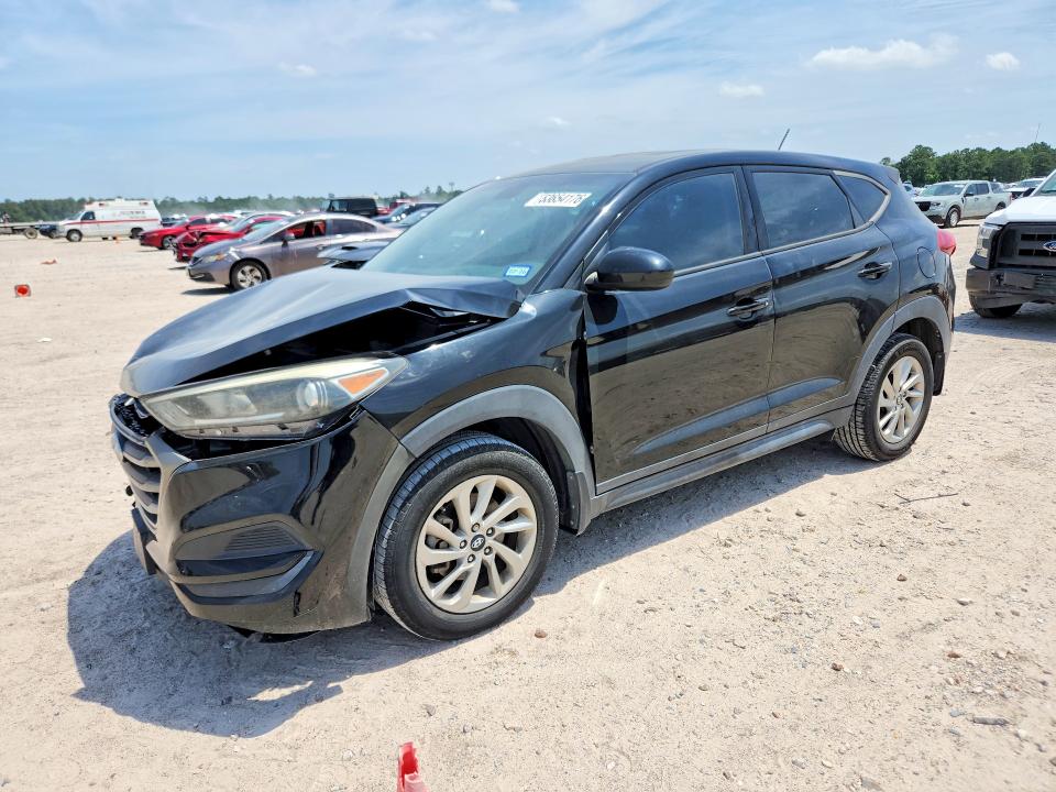 Aukcja sprzedaży 2016 Hyundai Tucson, vin: KM8J23A46GU257129, numer aukcji: 53654176