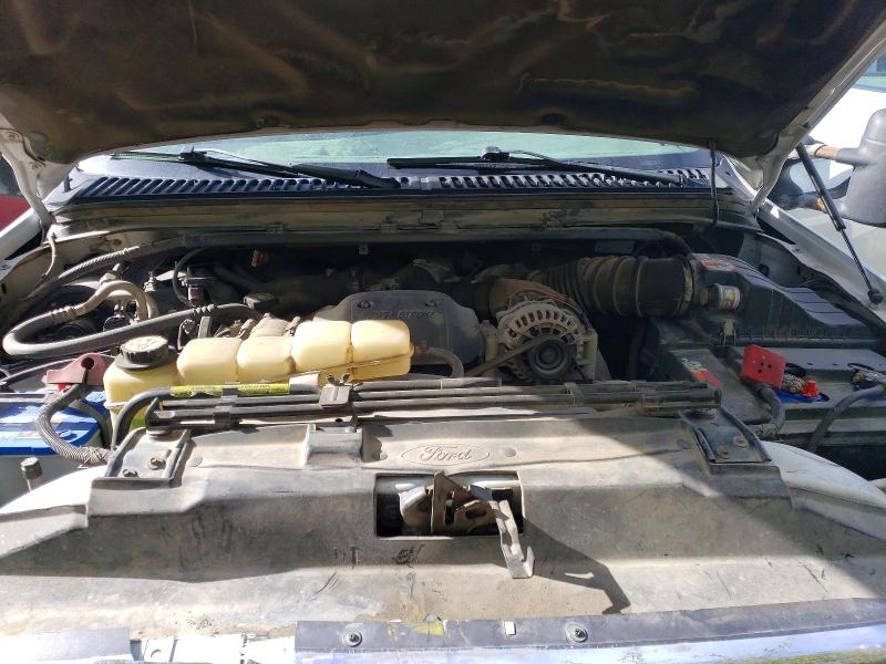 Продажа на аукционе авто 2001 Ford F250, vin: 1FTNX21F61EC79961, номер лота: 54607326