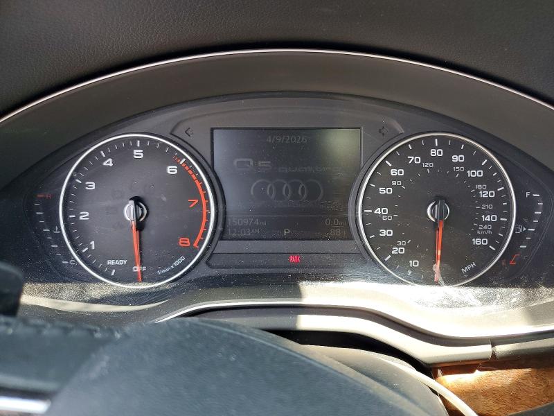 Продажа на аукционе авто 2018 Audi Q5, vin: WA1BNAFY1J2055019, номер лота: 52903596