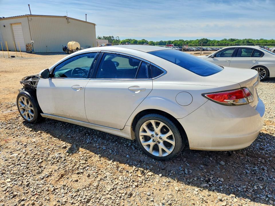 53030606 :رقم المزاد ، 1YVHZ8EH5D5M05697 vin ، 2013 Mazda 6 مزاد بيع