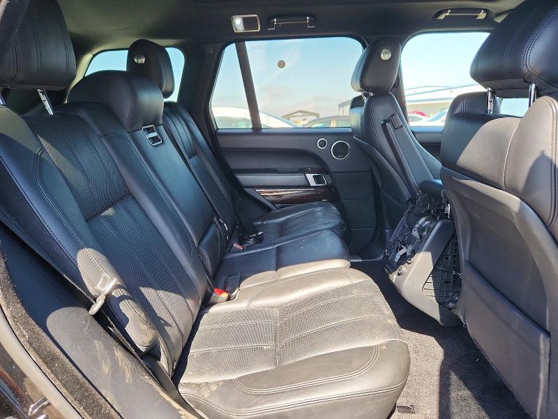 Aukcja sprzedaży 2016 Land Rover Range Rover, vin: SALGS2KF0GA301578, numer aukcji: 52469096