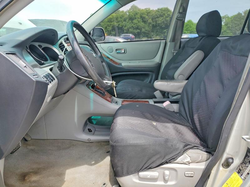 52067336 :رقم المزاد ، JTEEP21A850101908 vin ، 2005 Toyota Highlander مزاد بيع