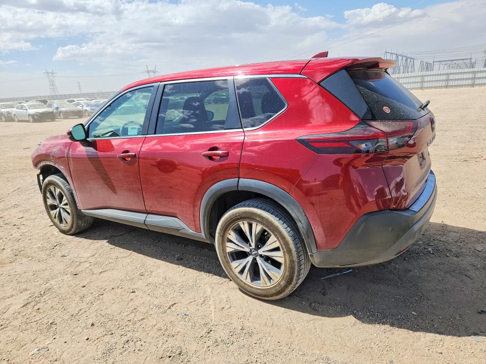 Aukcja sprzedaży 2022 Nissan Rogue, vin: 5N1BT3BA0NC726515, numer aukcji: 53392036