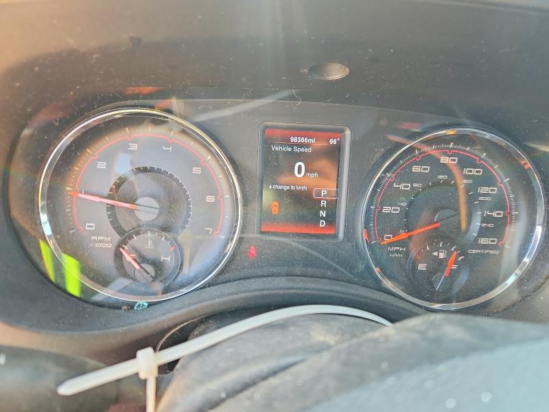 53003506 :رقم المزاد ، 2C3CDXAT2DH593692 vin ، 2013 Dodge Charger مزاد بيع