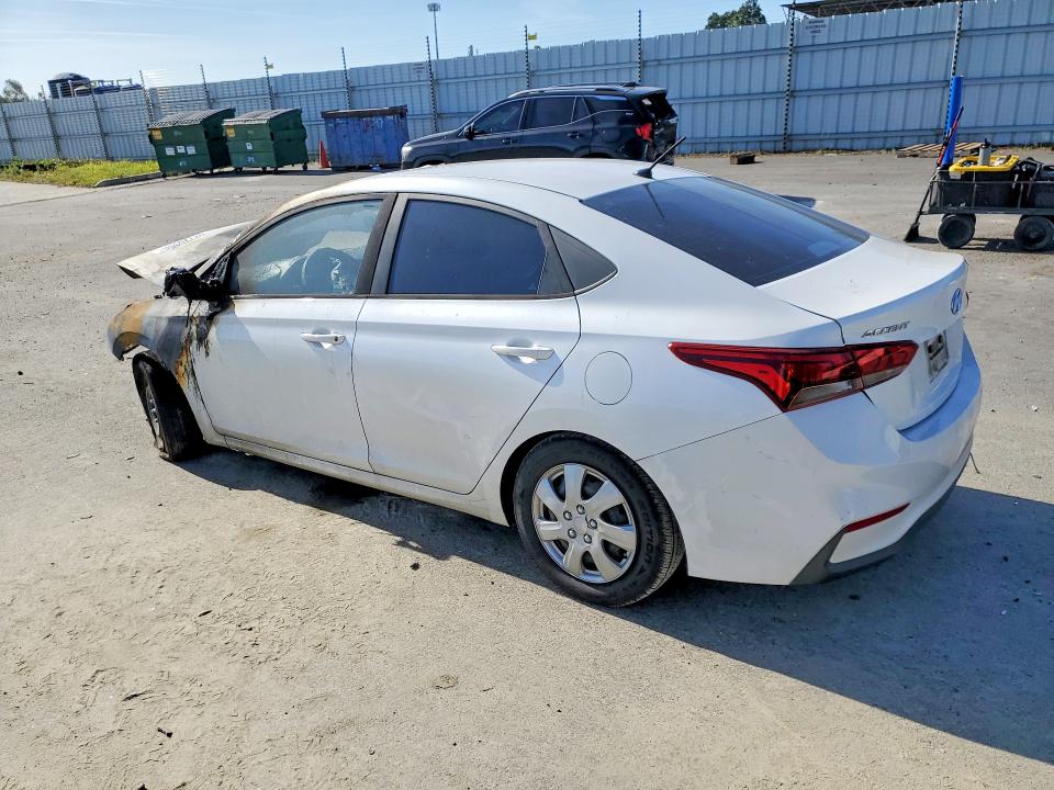 Продажа на аукционе авто 2019 Hyundai Accent, vin: 3KPC24A33KE071761, номер лота: 52775306