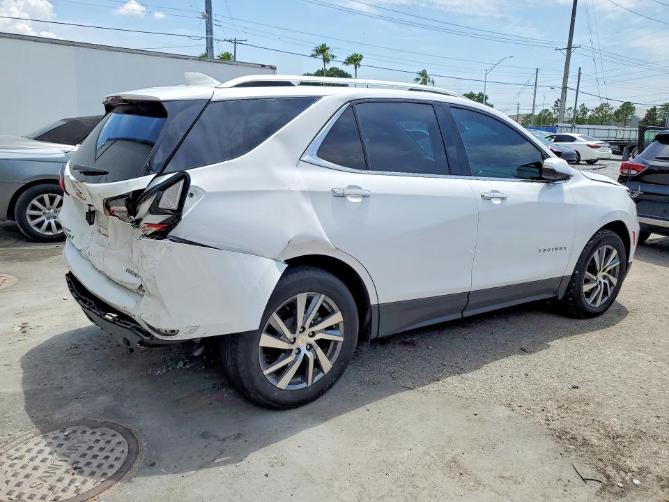 2024 Chevrolet Equinox მანქანა იყიდება აუქციონზე, vin: 3GNAXNEG7RL113258, აუქციონის ნომერი: 52534646