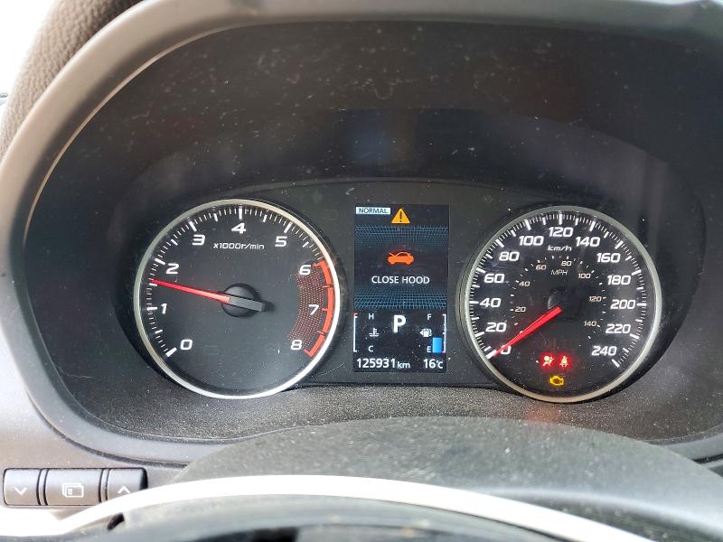 Auction sale of the 2023 Mitsubishi Eclipse Cross, vin: JA4ATUAA0PZ601872, lot number: 51039326