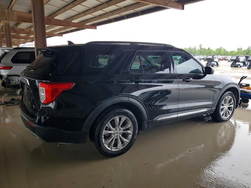 52339456 :رقم المزاد ، 1FMSK7DH7RGA87276 vin ، 2024 Ford Explorer مزاد بيع