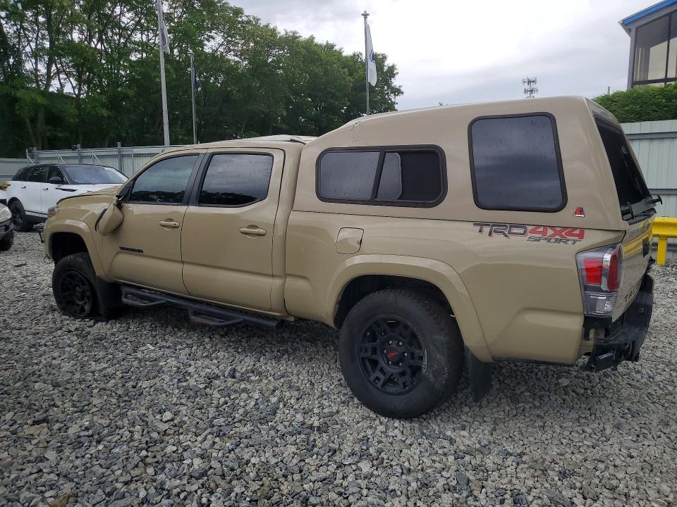 55347286 :رقم المزاد ، 3TMDZ5BN6LM089152 vin ، 2020 Toyota Tacoma مزاد بيع