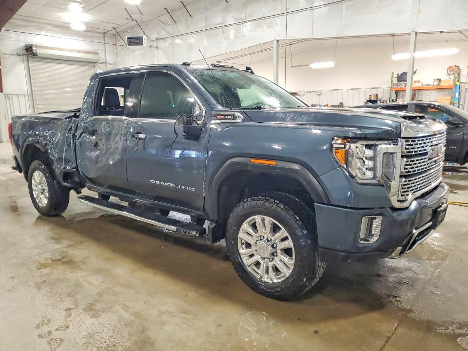 Продаж на аукціоні авто 2020 Gmc Sierra, vin: 1GT49WE72LF237011, номер лоту: 54649896