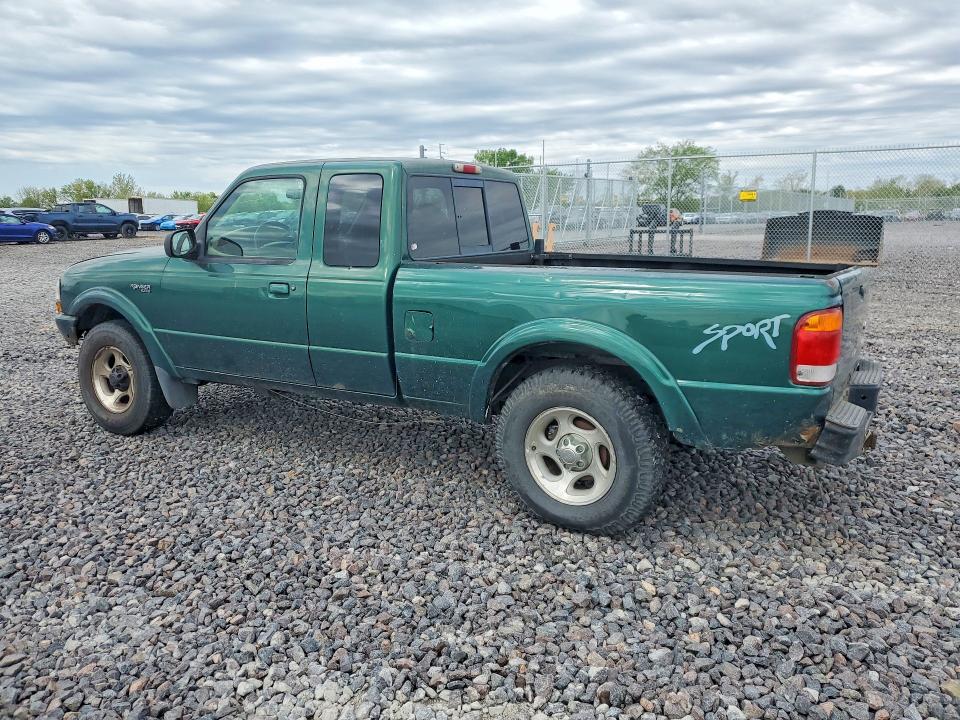 52539456 :رقم المزاد ، 1FTZR15X7XPB53050 vin ، 1999 Ford Ranger مزاد بيع