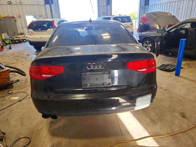 53775456 :رقم المزاد ، WAUBFAFL8EN037657 vin ، 2014 Audi A4 مزاد بيع