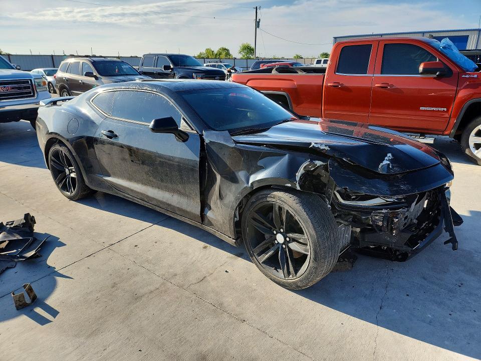 Продаж на аукціоні авто 2016 Chevrolet Camaro, vin: 1G1FH1R70G0185520, номер лоту: 53116566