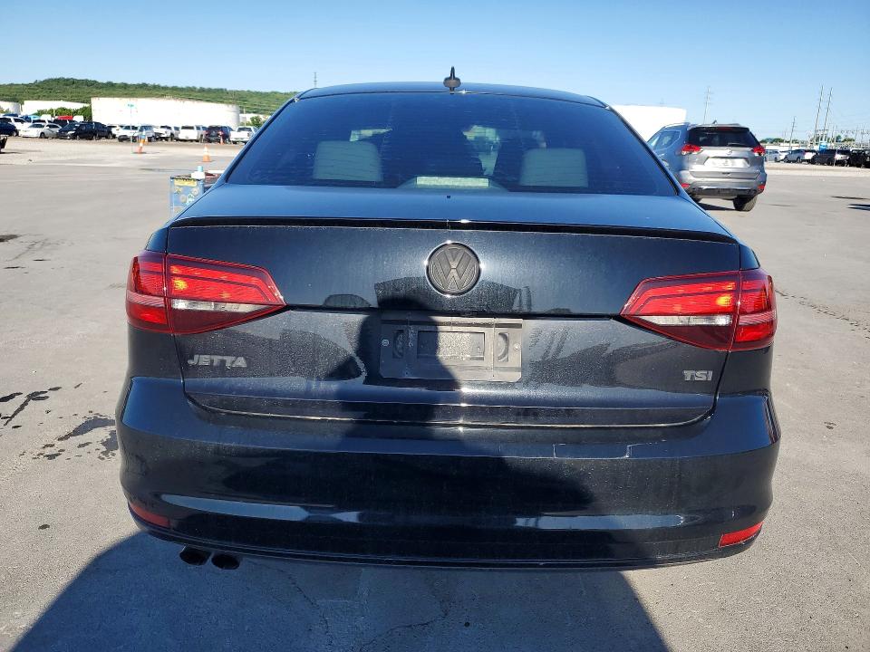 Продаж на аукціоні авто 2016 Volkswagen Jetta, vin: 3VWD17AJ3GM296845, номер лоту: 52852576