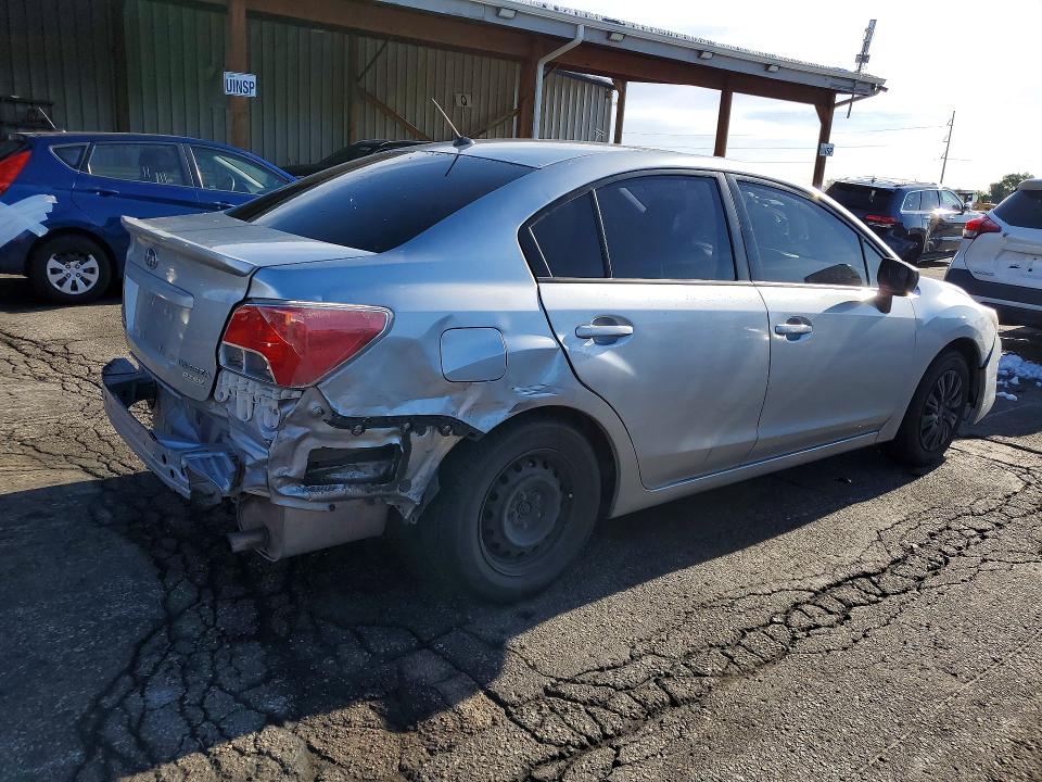 52768246 :رقم المزاد ، JF1GJAA6XFG007838 vin ، 2015 Subaru Impreza مزاد بيع