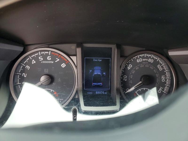 2020 Toyota Tacoma მანქანა იყიდება აუქციონზე, vin: 3TMAZ5CN1LM120664, აუქციონის ნომერი: 52532896