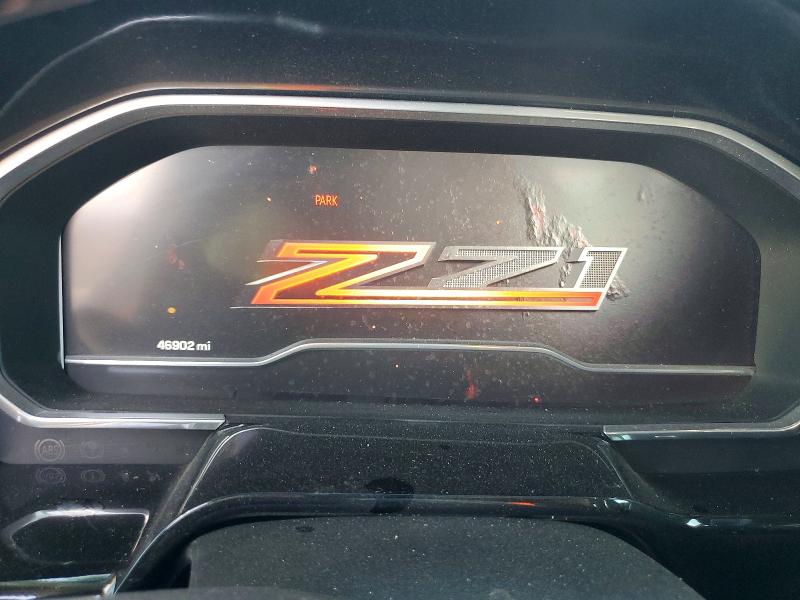 52573086 :رقم المزاد ، 1GCRDDED3RZ351735 vin ، 2024 Chevrolet Silverado مزاد بيع