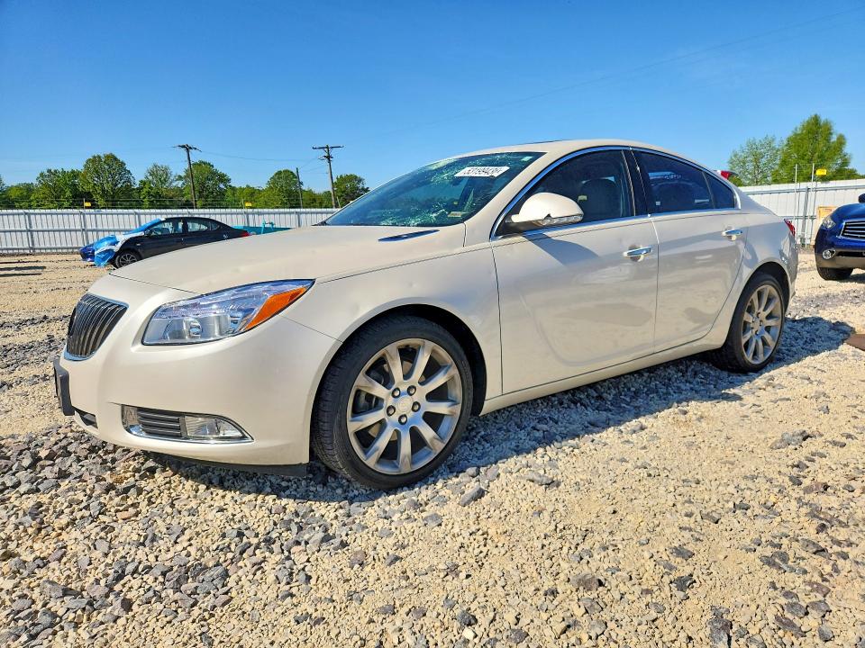 Продаж на аукціоні авто 2013 Buick Regal, vin: 2G4GU5GVXD9135740, номер лоту: 53199436