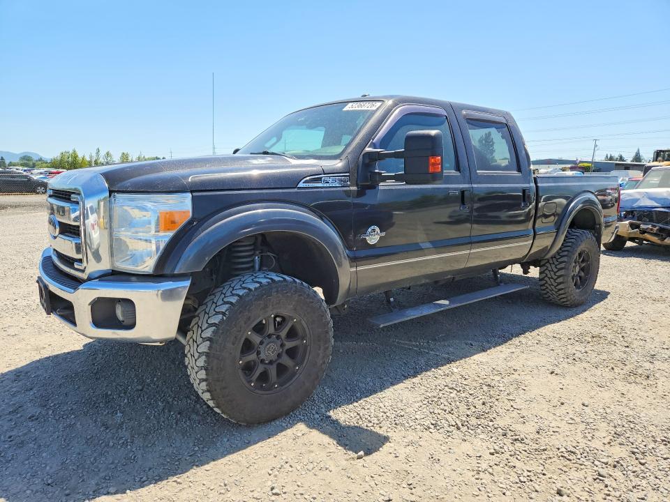 2015 Ford F350 მანქანა იყიდება აუქციონზე, vin: 1FT8W3BT6FEB09066, აუქციონის ნომერი: 52368726