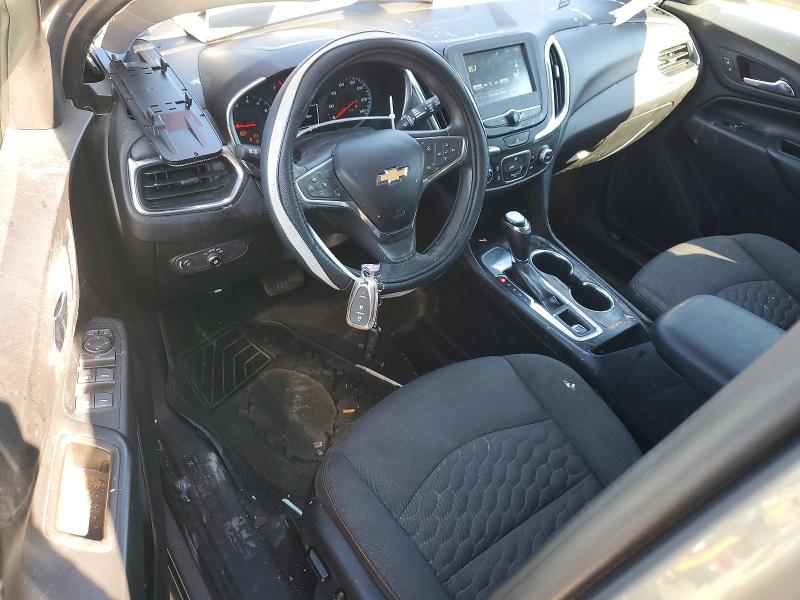 Aukcja sprzedaży 2018 Chevrolet Equinox, vin: 3GNAXJEV3JS570487, numer aukcji: 53303466
