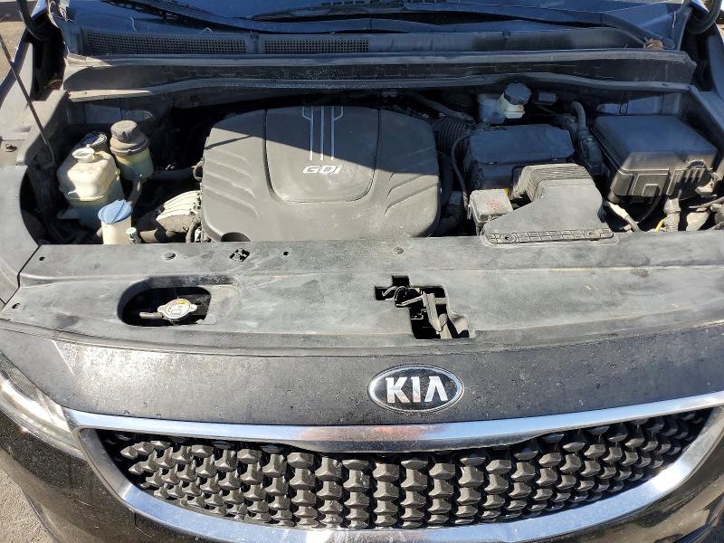Auction sale of the 2016 Kia Sedona, vin: KNDMA5C10G6158717, lot number: 53776596