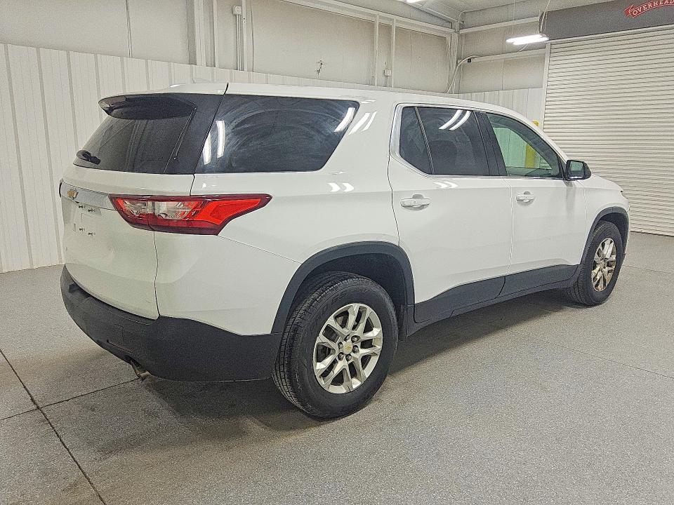 Продажа на аукционе авто 2019 Chevrolet Traverse, vin: 1GNERFKW6KJ311257, номер лота: 52092826