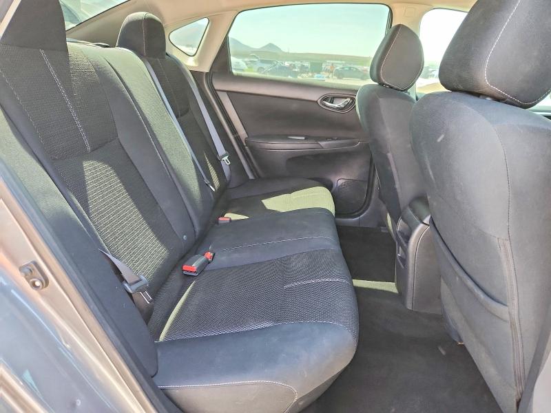 Продажа на аукционе авто 2017 Nissan Sentra, vin: 3N1AB7AP0HY256873, номер лота: 52749806