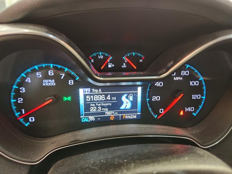 Продажа на аукционе авто 2015 Chevrolet Impala, vin: 2G1125S31F9266685, номер лота: 53271996