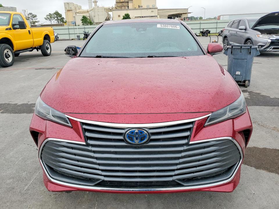 Продаж на аукціоні авто 2019 Toyota Avalon Hybrid, vin: 4T1B21FB4KU011236, номер лоту: 53807606